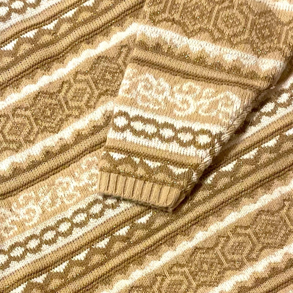 Cozy Knit Sweater